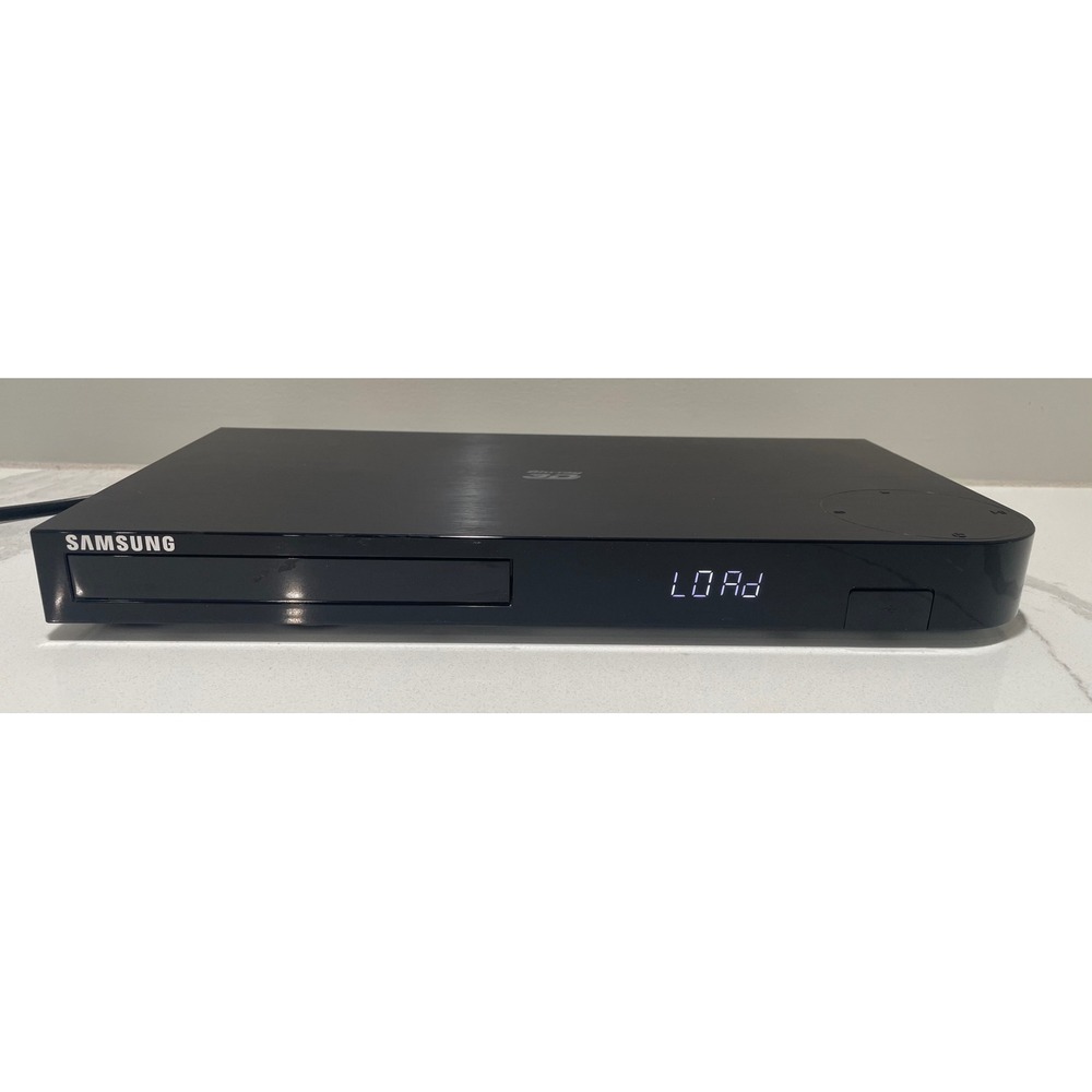 Samsung BD-HM59C Smart 3D Blu-ray Disc Player WiFi Streaming 1080p Blk No Remote